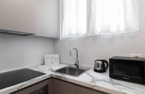 Rondo - Torretta Apartment | Gioberti 11 - Studio Apartment, Sleeps 2