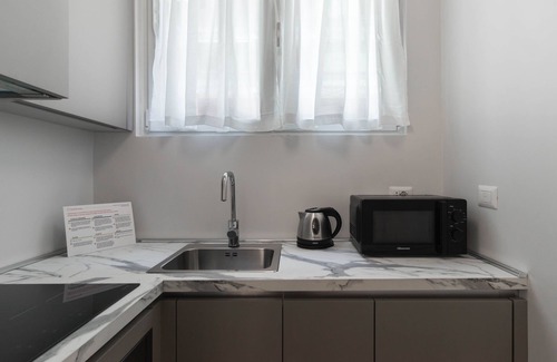 Rondo - Torretta Apartment | Gioberti 11 - Studio Apartment, Sleeps 2