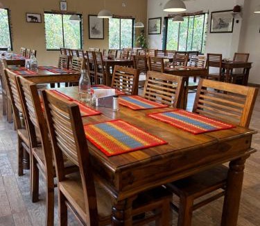 Talala Hotel | Gir Birding Lodge