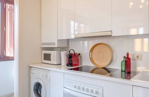 Historical Center Apartment | Giralda Views Deluxe with Private Terrace