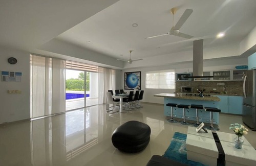 Flandes House | Girardot Casa Piscina Privada Campestre