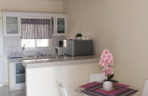 Pedernales Apartment | Girasol Aparta Hotel