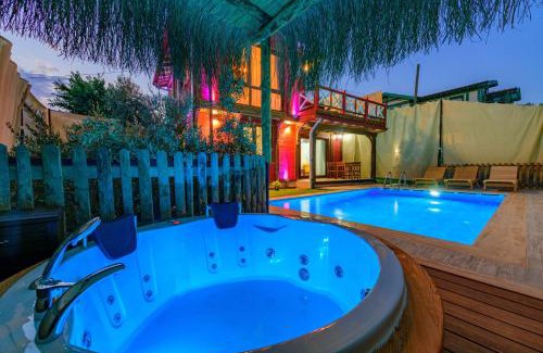 Seydikemer Villa | Girmeler Köy Evleri