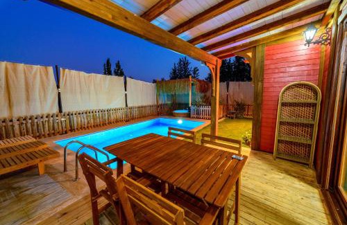 Seydikemer Villa | Girmeler Köy Evleri