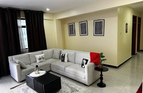 Masaki Apartment | Girrafe Apartments