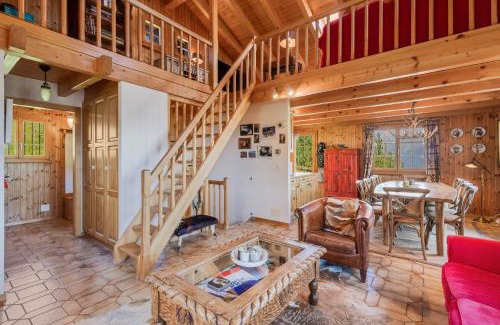 Nendaz Ski Chalet | Gisele - 8 pers - pres des pistes
