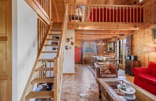 Nendaz Ski Chalet | Gisele - 8 pers - pres des pistes