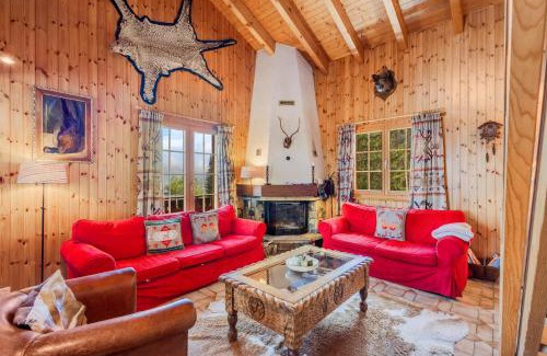 Nendaz Ski Chalet | Gisele - 8 pers - pres des pistes