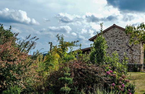 Saint-Martin-de-Fressengeas Cottage | Gite With Private Pool And Panoramic Views, perfect getaway!nn