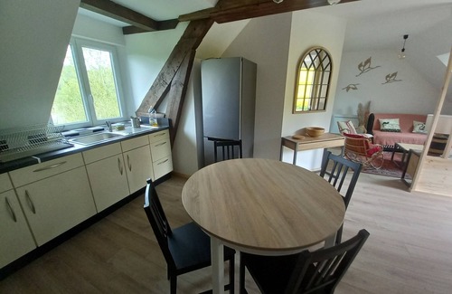 Hermival-les-Vaux Other | Gite à la Campagne, en Normandie, au Cœur du Pays D'auge. A 30 mn de Deauville