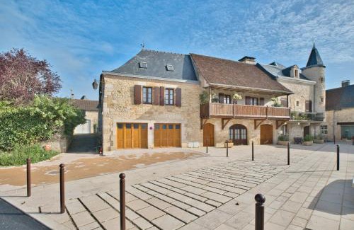 Sainte-Orse House | Gite À La Ferme