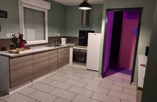 Lottinghen House | Gîte 2 to 6 pers ac jaccuzy and sauna, private and unlimited 30mn from the beaches