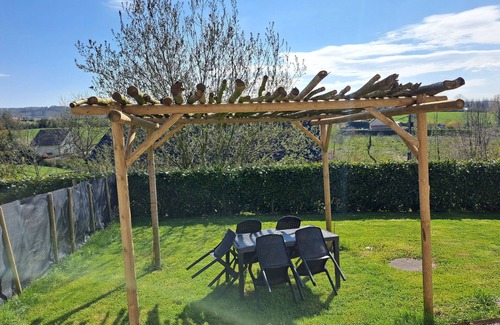Lottinghen House | Gîte 2 to 6 pers ac jaccuzy and sauna, private and unlimited 30mn from the beaches