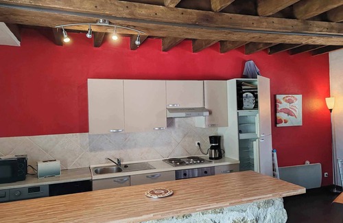 Richelieu House | Gite 3 Group 8/10 persons