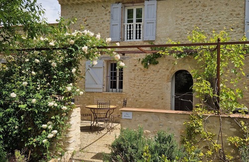 Riez House | Gite Amandier, Ferme Bel Air, Riez