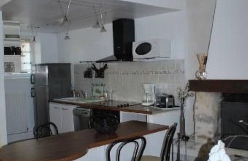 Le Plessis-Luzarches Cottage | GITE AUX FLEURS DE CERISES - Le Plessis Luzarches (95) 4 people
