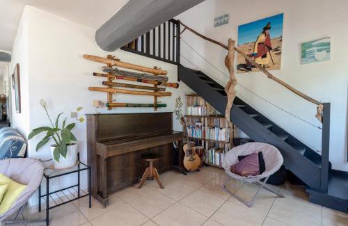 Rigarda House | Gite avec dortoirs