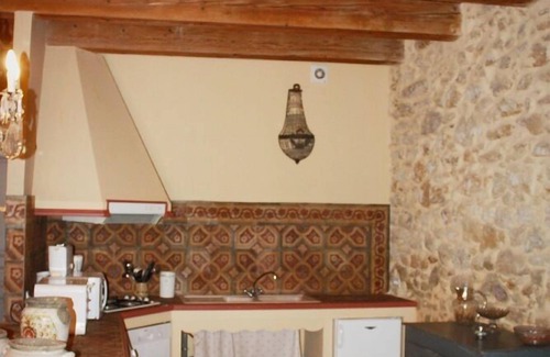 Capestang Cottage | Gîte BACCARAT, Domaine La Fourcade, Authentic and old property