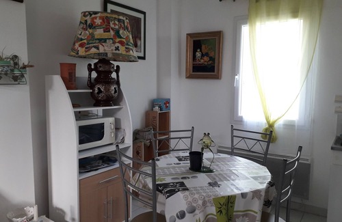 Pont-Aven Cottage | Gite Bambou 2 persons in Pont-Aven