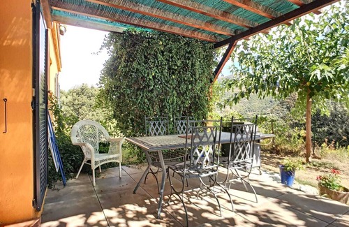Arbellara Cottage | Gîte between sea and mountains, 10 minutes from Propriano's beaches