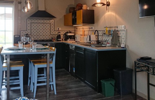 Brossac Cottage | Gite Brossac, 1 bedroom, 2 persons