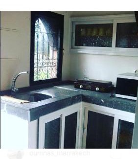 Al Ouidane Bed & Breakfast | Gite & Camping route Ouarzazate