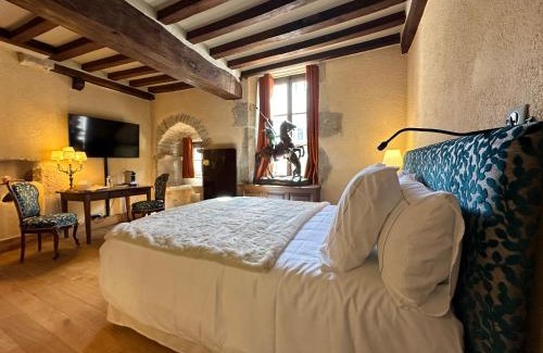 Chateauneuf House | Gite, chambre d hôte L échoppe est belle