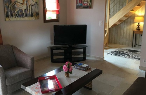 Chaon Cottage | Gite Chaon, 3 bedrooms, 6 persons