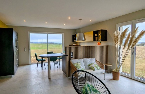 Chardogne Cottage | Gite Chardogne, 2 bedrooms, 4 persons