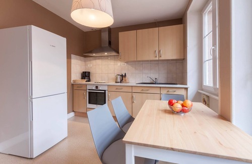 Katzenthal Apartment | Gîte Charlotte, 2 people Premium (private bath and terrace)