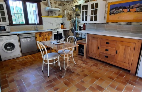 Cazedarnes House | Gite Charlrose at La Platriere