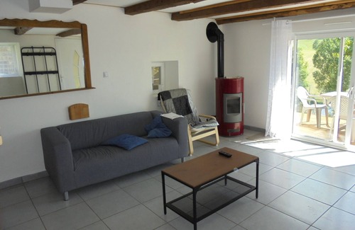 Lugan House | Gite chez paul et vero