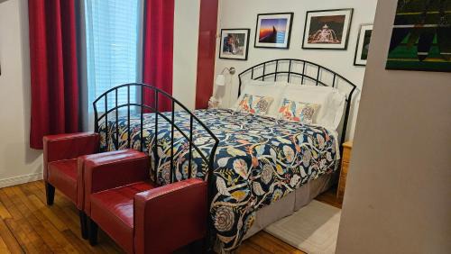 Notre-Dame-des-Laurentides Bed & Breakfast | Gite Confort