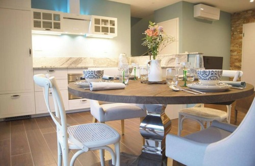 Bennwihr House | Gîte Coquelicot - 2-bedroom house in the heart of Alsace