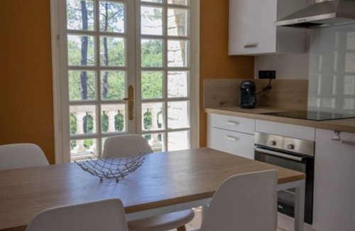 Saint-Jean-du-Pin House | Gite 'Cote Parc' in the Cévennes National Park