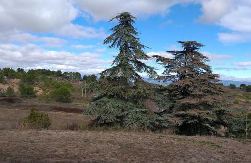 Montirat House | Gite dans les collines