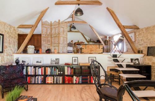 Saint-Rabier House | Gite De Charme en Périgord