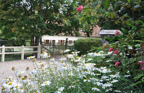 Desvres Cottage | Gite de Charme Mer Côte d'opale exceptional view of river, forest and meadow