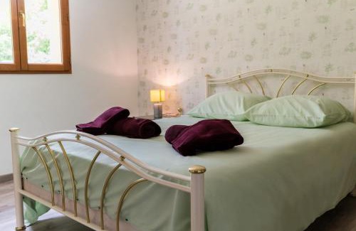 Anglars-Nozac House | Gite de charme paisible Gourdon Sarlat
