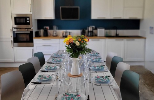 Antran Bed & Breakfast | Gite de Famille/d'amis Pour un Moment de Détente, de Calme et de Bonne Humeur