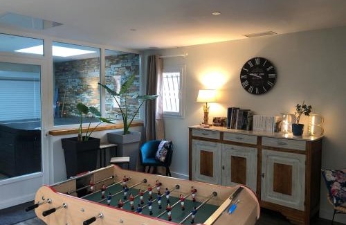 Roquemaure House | Gite de Gabi Jacuzzi