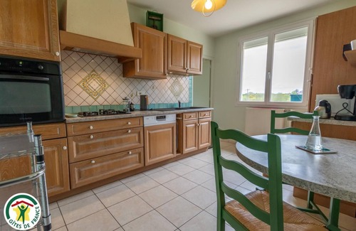 Coulommes-la-Montagne House | Gite de la Treille - Coulommes LA Montagne