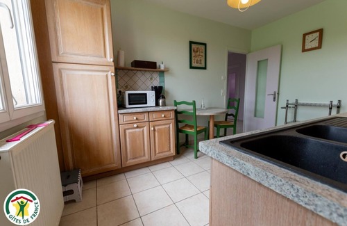 Coulommes-la-Montagne House | Gite de la Treille - Coulommes LA Montagne