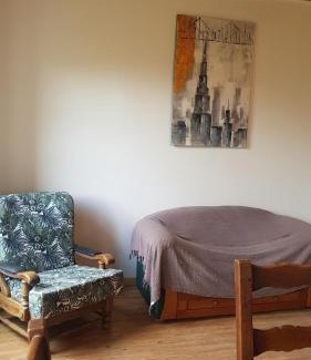 Saint-Louis-et-Parahou Apartment | Gite de l'école