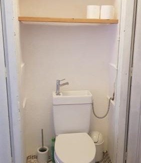 Saint-Louis-et-Parahou Apartment | Gite de l'école