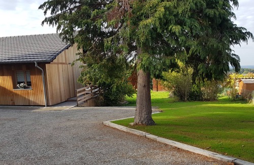 Hultehouse House | Gîte de l'Oberland on the edge of the forest