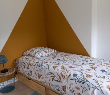 Rohan House | Gite de l'olivier