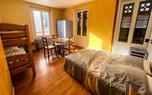 La Ferriere House | Gite de la Martinette