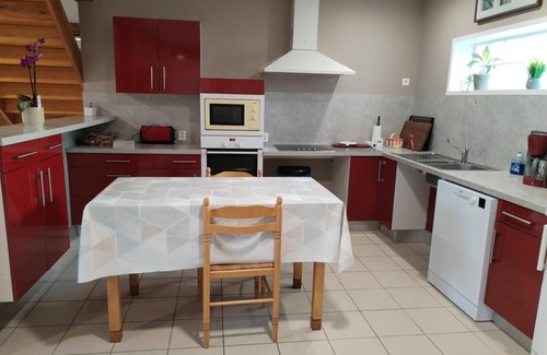 Saint-Omer House | GITE DE LA PETITE MEER
