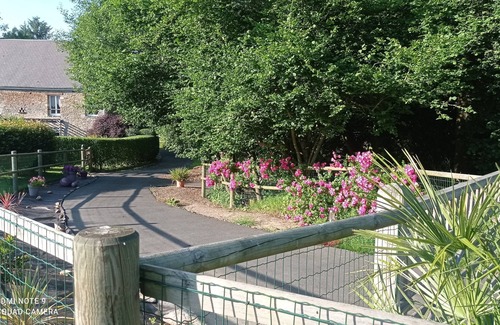 Cahagnolles Cottage | GITE DE LA PIERROSE IN THE HEART OF NORMANDY